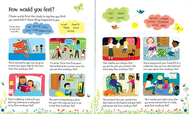 All About Feelings (IR)