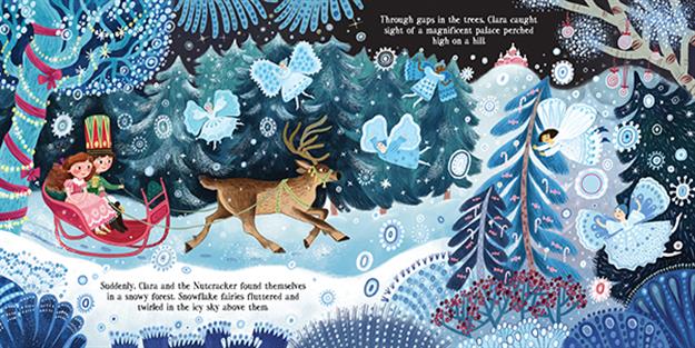 Nutcracker Sound Book, The