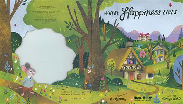 Where Happiness Lives