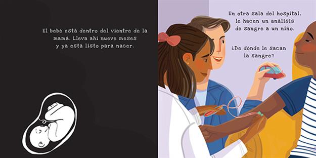 En el hospital - Shine-a-Light Series