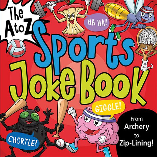 A to Z Sports Joke Book, The