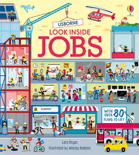 Look Inside Jobs (IR)