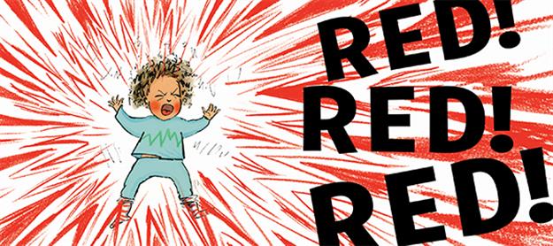 Red Red Red