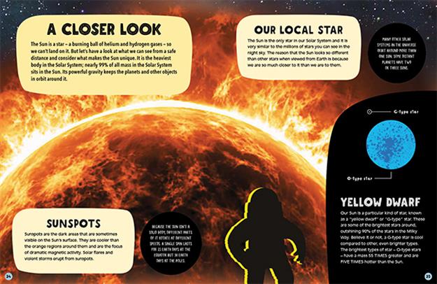 Dr. Maggie's Grand Tour of the Solar System