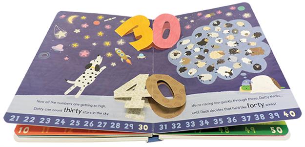 Dotty and Dash's 123