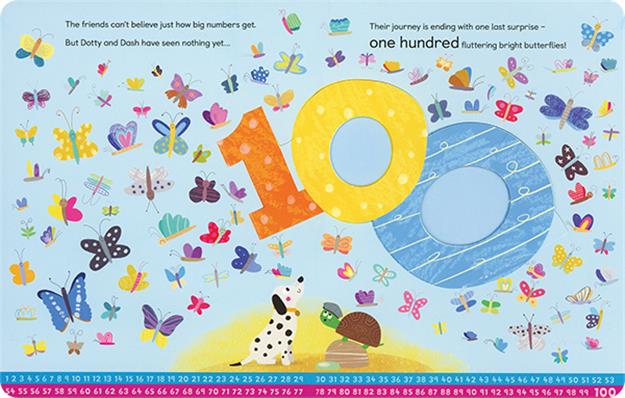 Dotty and Dash's 123