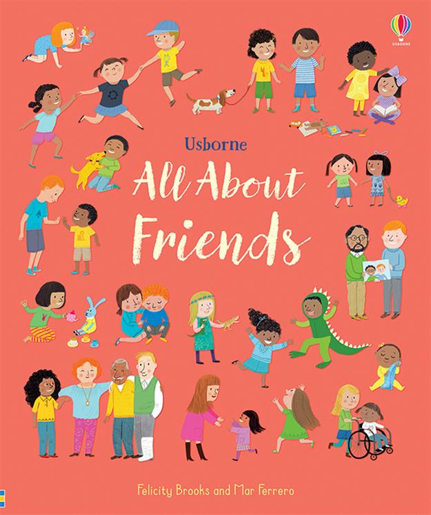 All About Friends (IR)