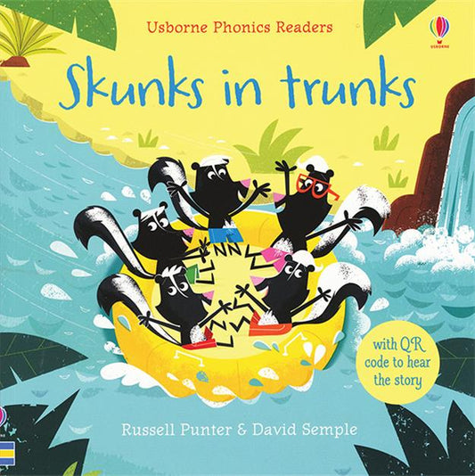 Skunks in Trunks (QR)