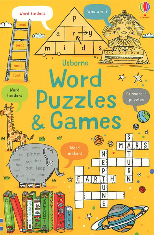 Word Puzzles & Games