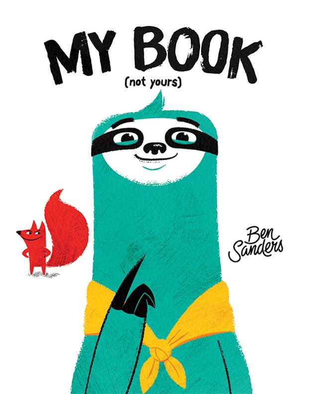 My Book (Not Yours)
