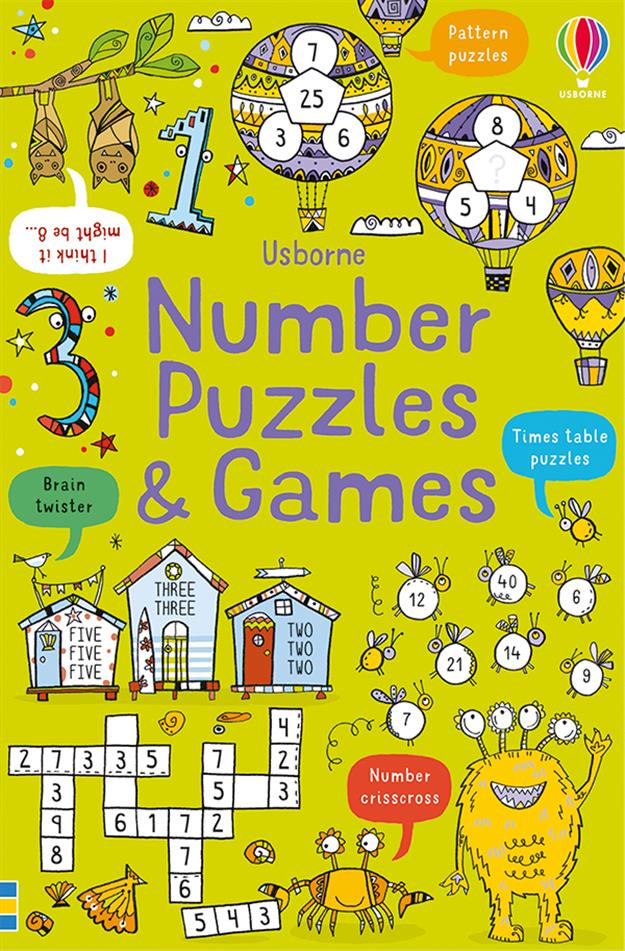 Number Puzzles & Games