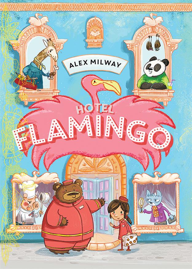 Hotel Flamingo - Hotel Flamingo Book 1