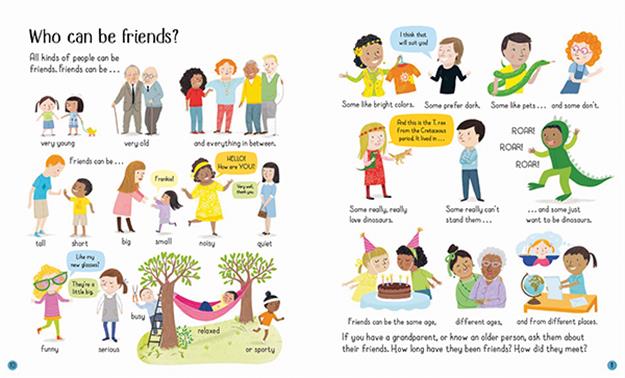 All About Friends (IR)