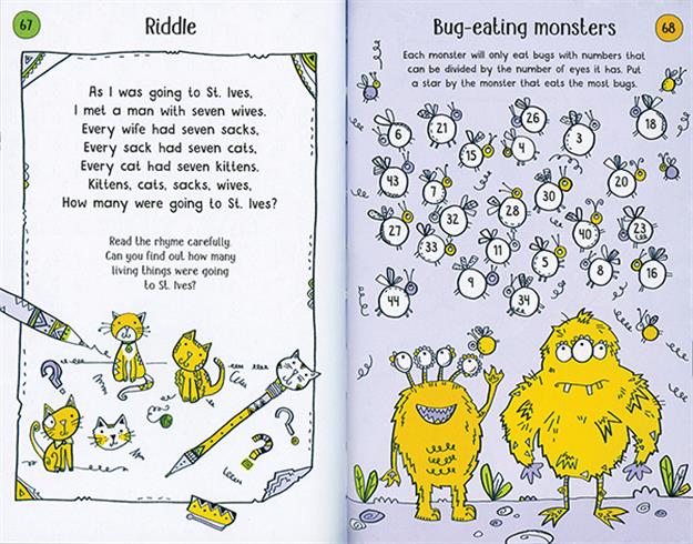 Number Puzzles & Games