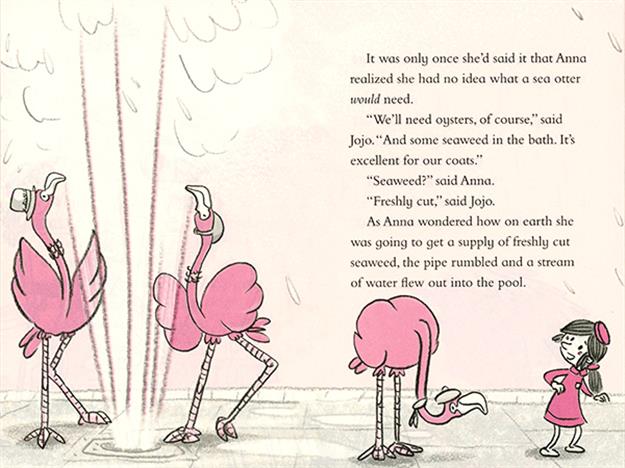 Hotel Flamingo - Hotel Flamingo Book 1