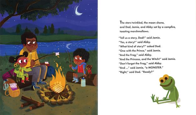 Tale of the Valiant Ninja Frog, The