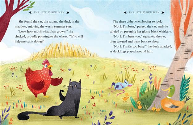 10 Ten-Minute Animal Stories