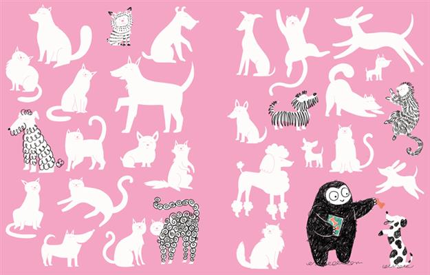 The Unworry Doodle Book