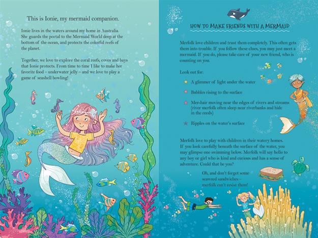 My Secret World of Mermaids