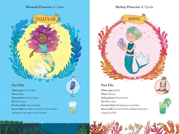 My Secret World of Mermaids