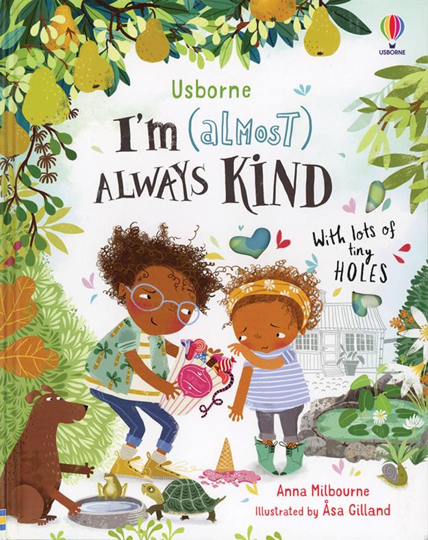 I'm (Almost) Always Kind
