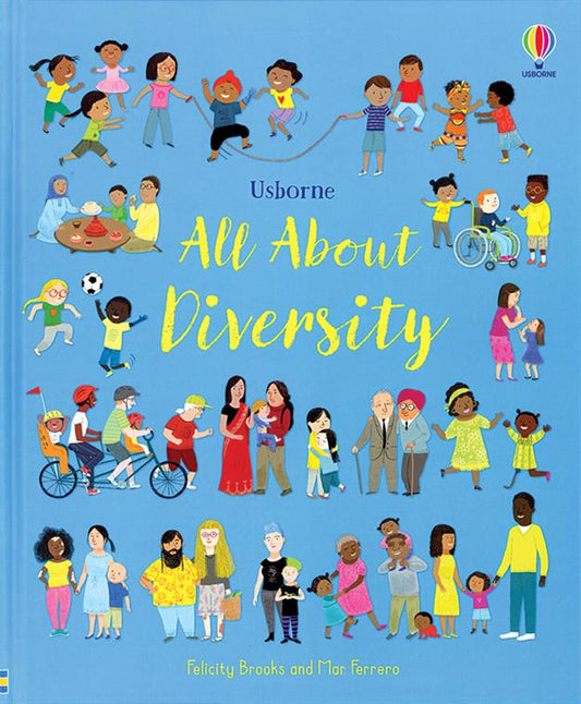 All About Diversity (IR)