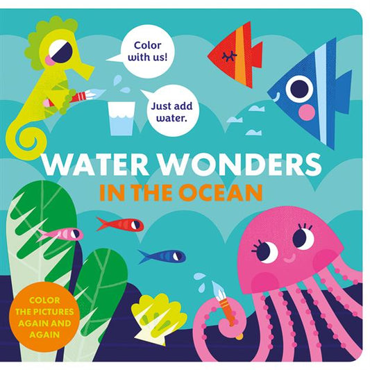 Water Wonders In The Ocean