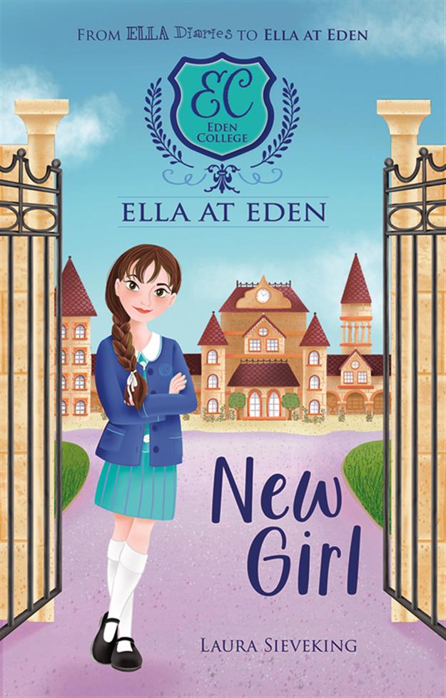 New Girl (Book 1)