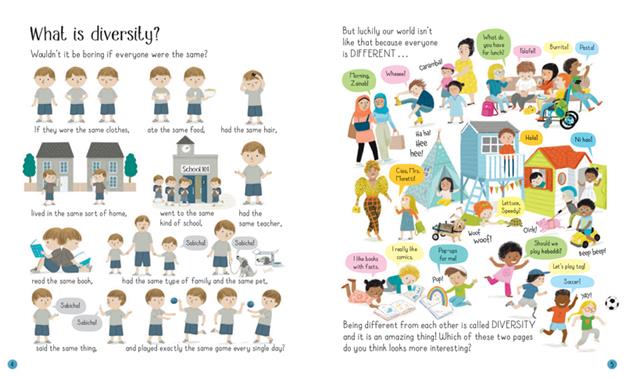 All About Diversity (IR)