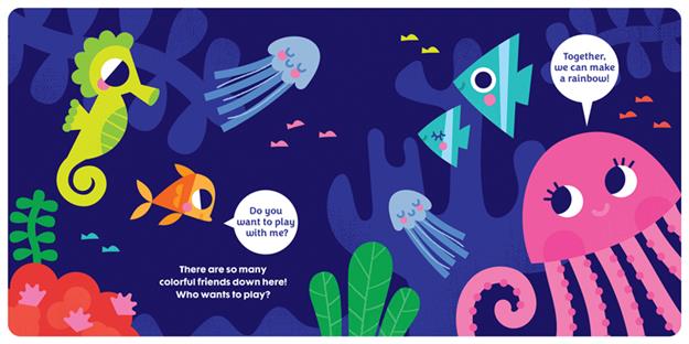 Water Wonders In The Ocean