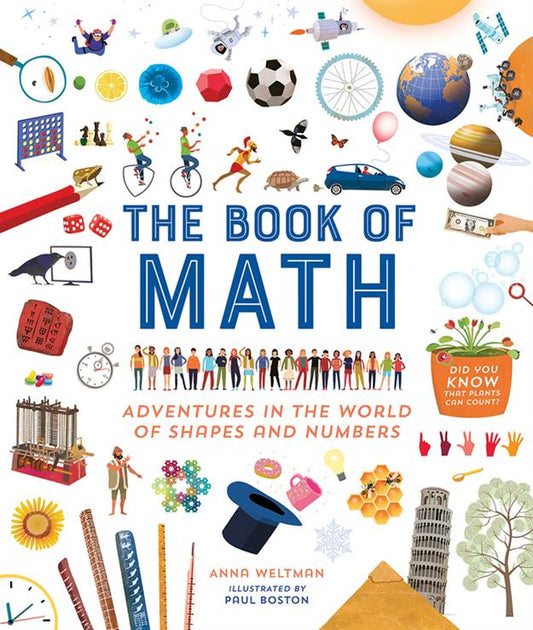 Book of Math, The