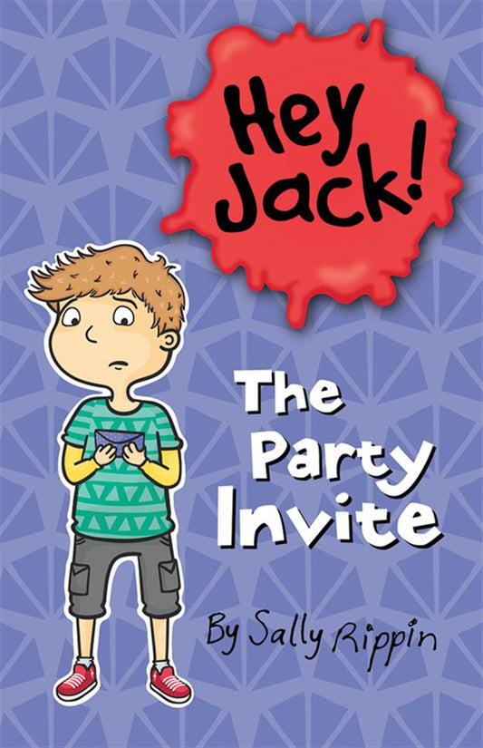 Hey Jack! The Party Invite