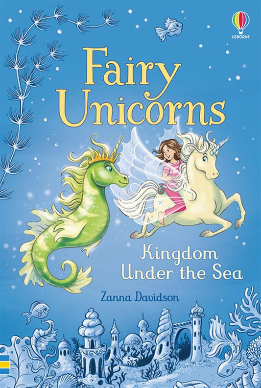 Kingdom Under the Sea (Book 7)