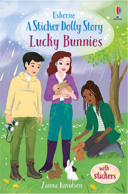 Lucky Bunnies (Book 11)