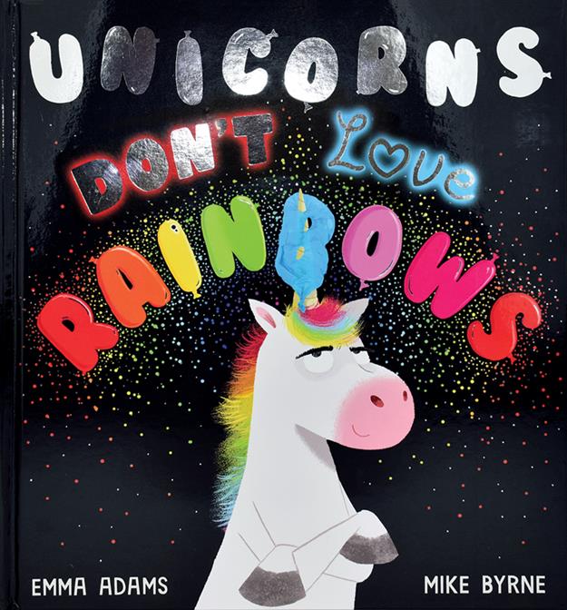 Unicorns Don't Love Rainbows