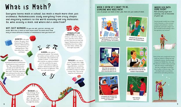 Nook Math Book of Math, The – ClassWallet Marketplace - Lindsey's Book Nook with ...