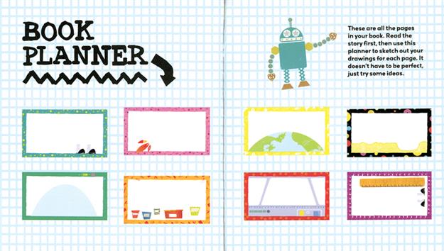 One Brave Astronaut - Illustrate This Book Series