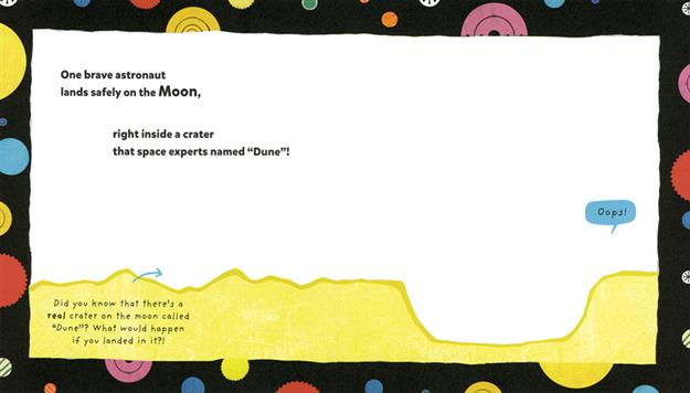 One Brave Astronaut - Illustrate This Book Series