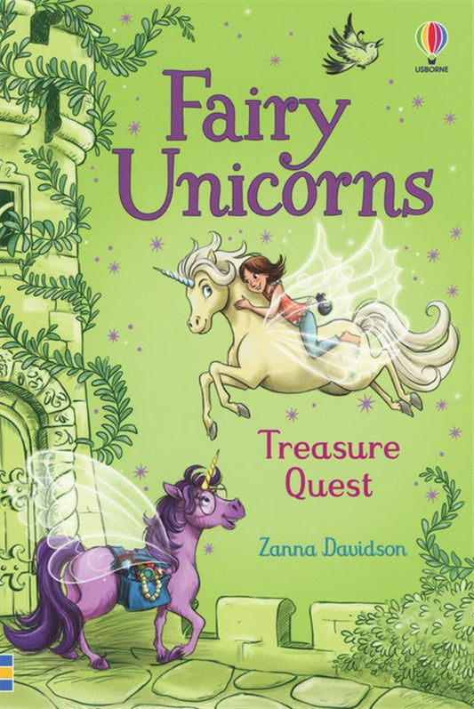 Treasure Quest (Book 8)
