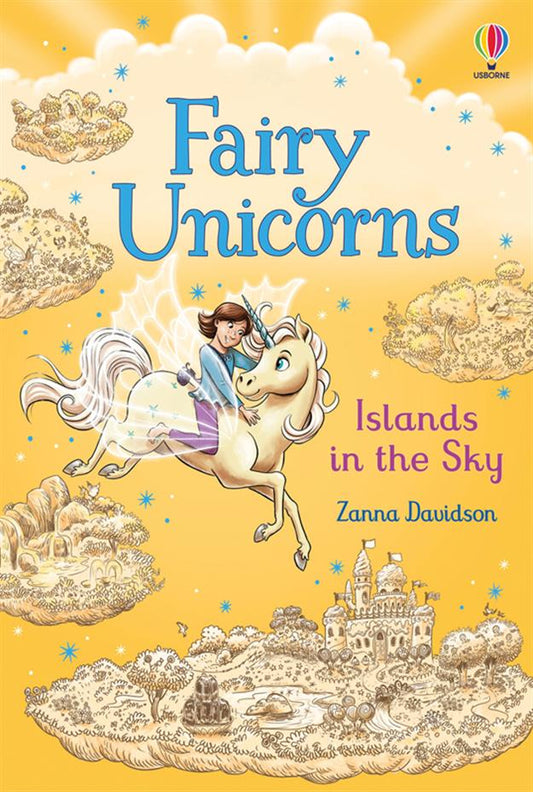 Islands in the Sky (Book 9)