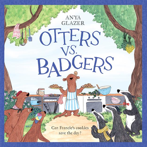 Otters vs. Badgers