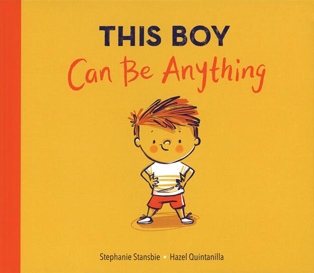This Boy Can Be Anything