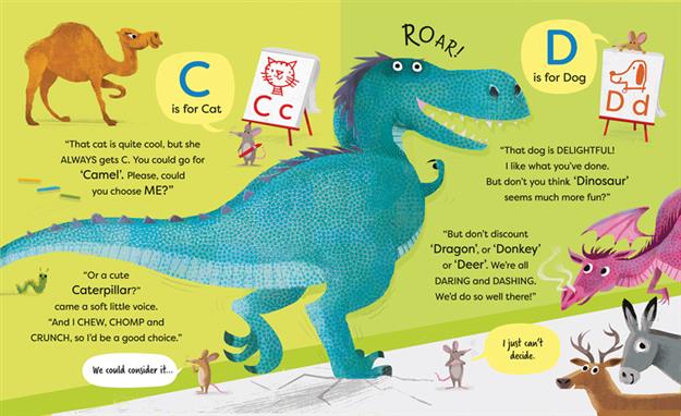 Rhyming Alphabet