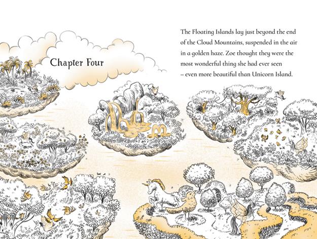Islands in the Sky (Book 9)