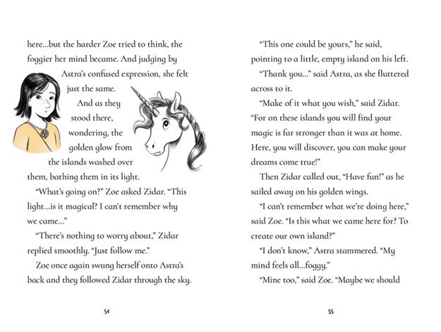 Islands in the Sky (Book 9)