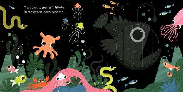 In the Ocean - Animal Magic