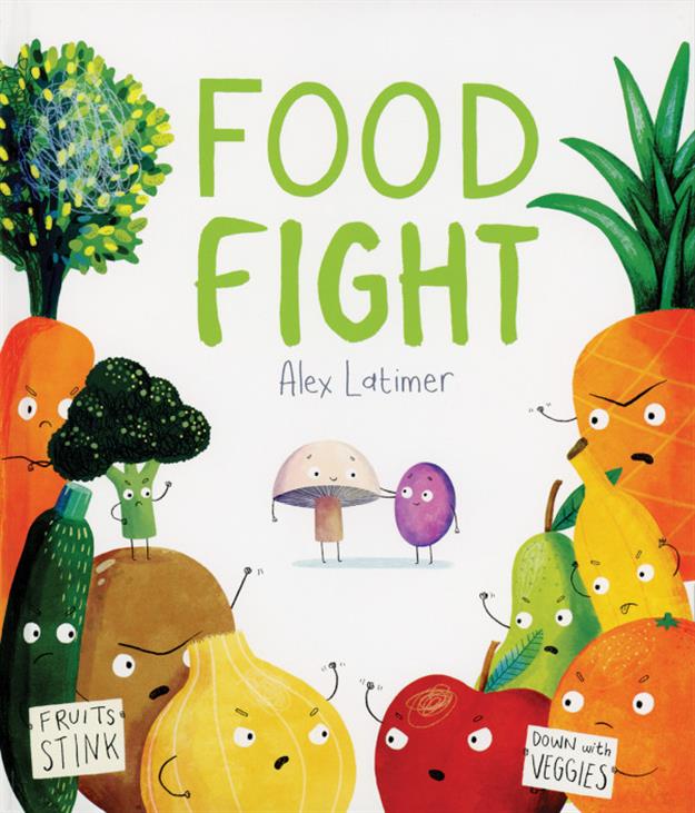 Food Fight