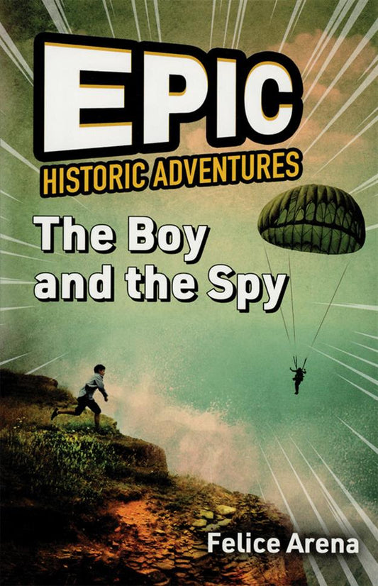 Boy and the Spy, The