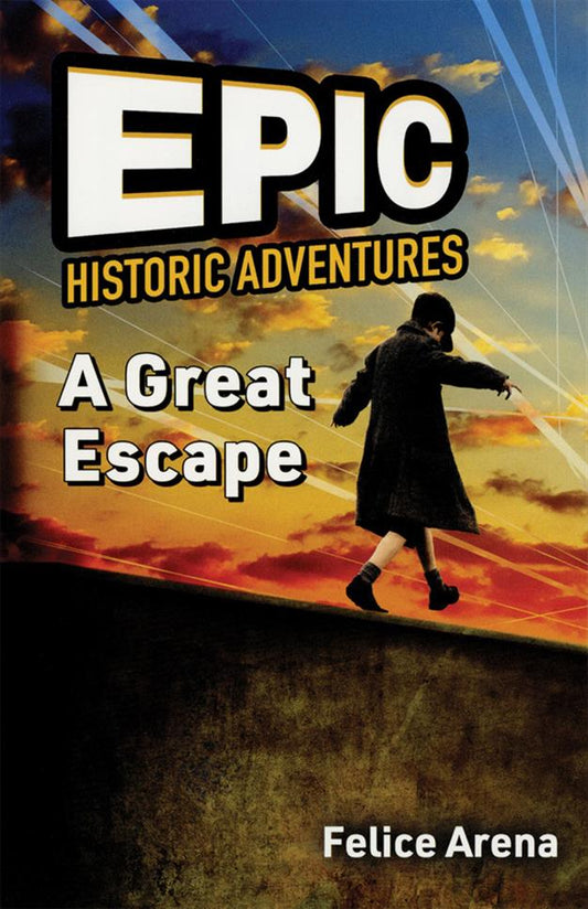 Great Escape, A (Hardback)