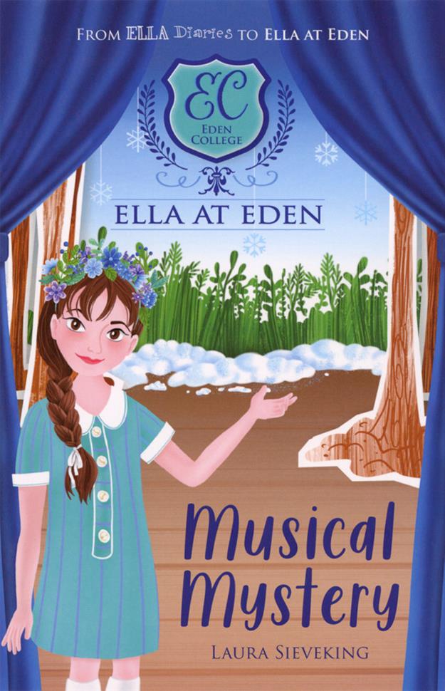 Musical Mystery (Book 3) - Ella at Eden Series